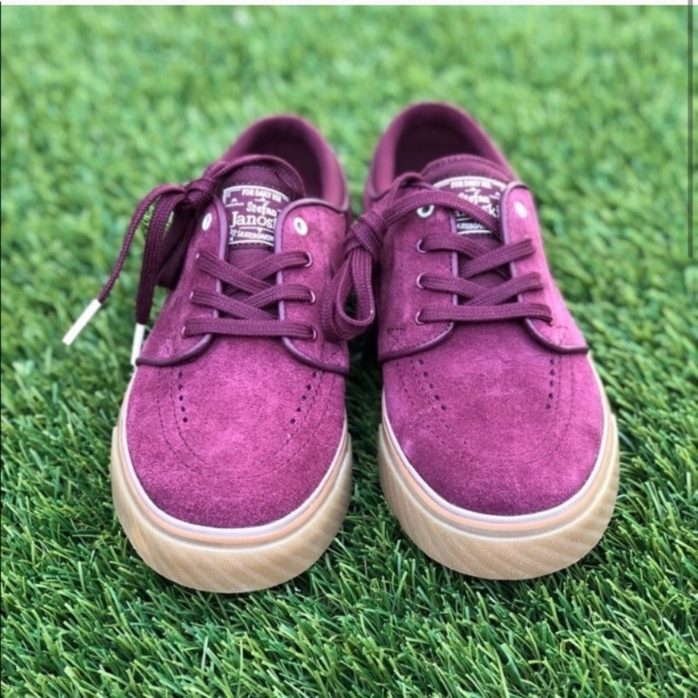 Nike SB Zoom Janoski - Picture 3 of 7